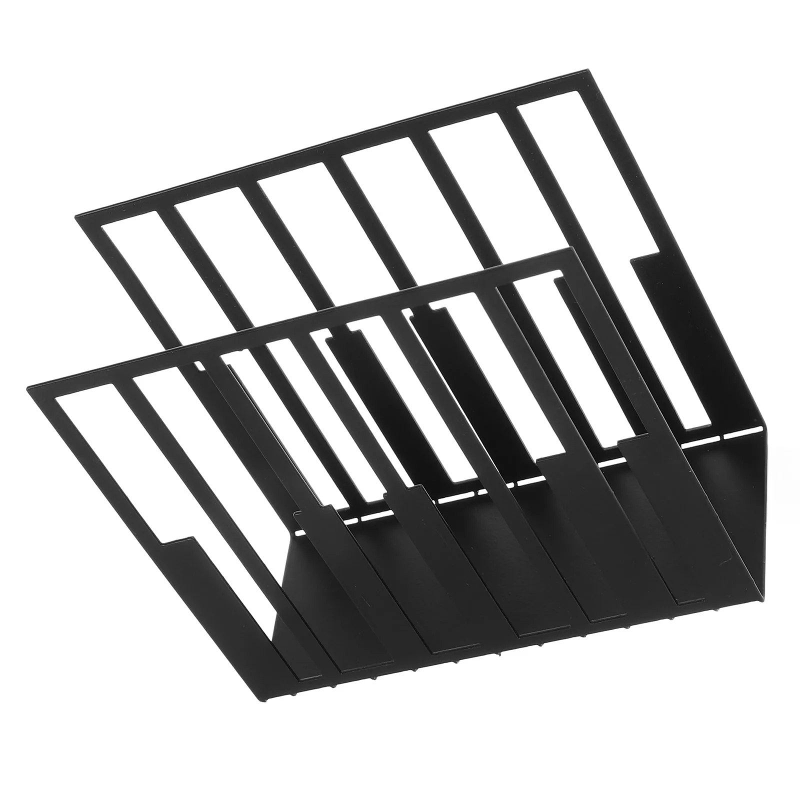 

Iron Napkin Holder Vertical Kitchen Rack Storage Home Decorative Stand Metal Paper Towel Holder Desk Napkin Stand Tissue