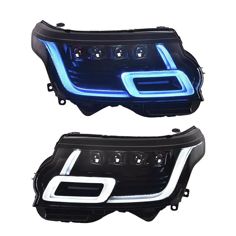 

2014-2017 for Rover for Range Rover Executive Edition Vogue L405 Brand New DRL Head Lamp LED Upgrade 6000k Car Accessories