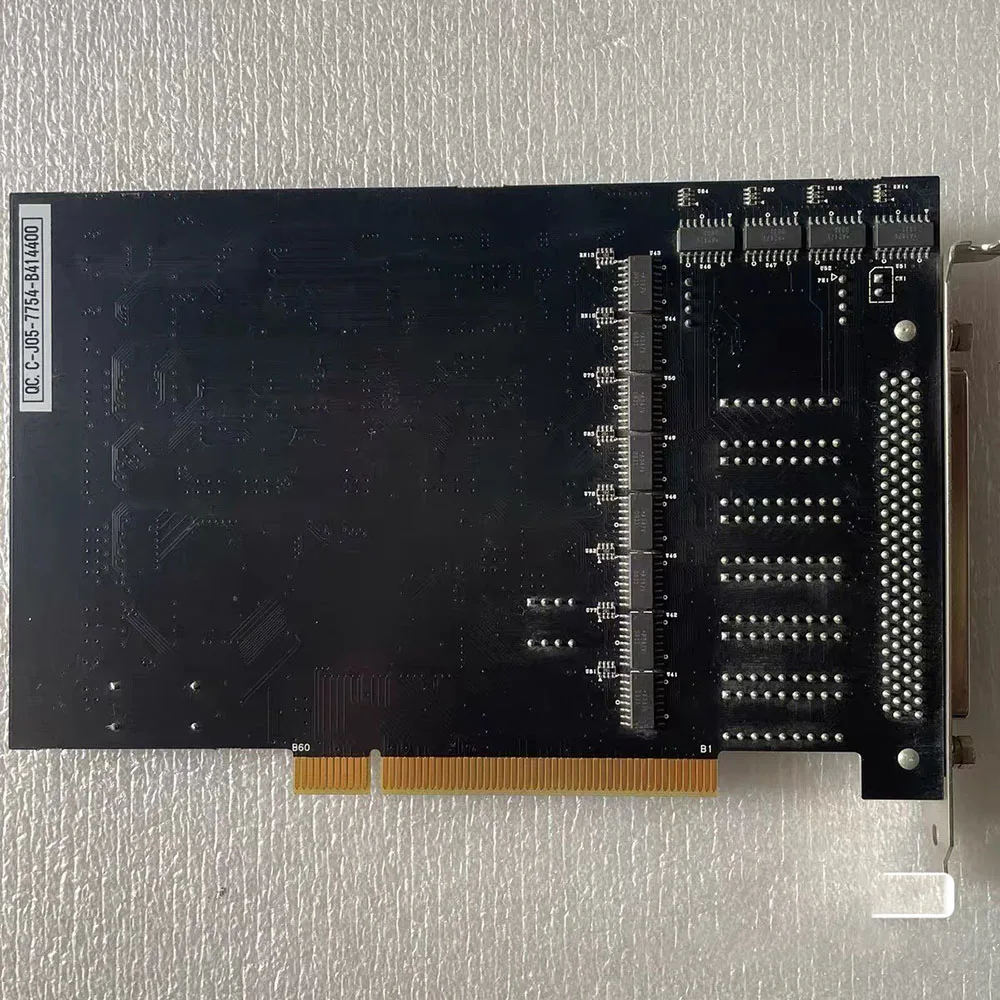 Tarjeta de adquisición de datos COMI-SD414 V4.00 de alta estabilidad
