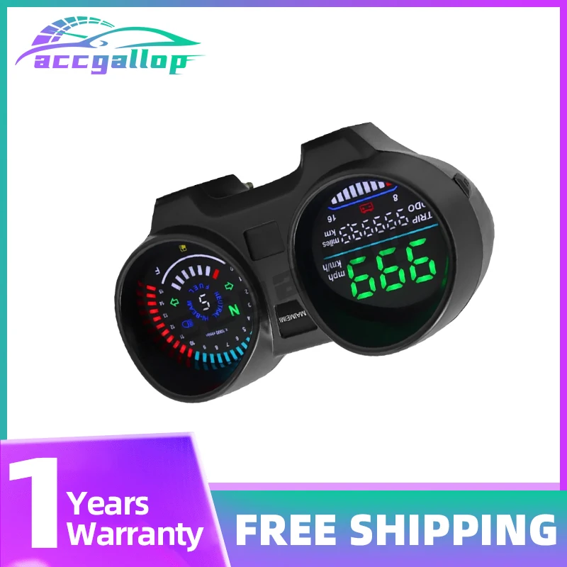 motorcycle-rpm-meter-speedometer-digital-dashboard-tachometer-odometer-fuel-meter-voltmeter-for-titan-150-honda-cg150-fan150