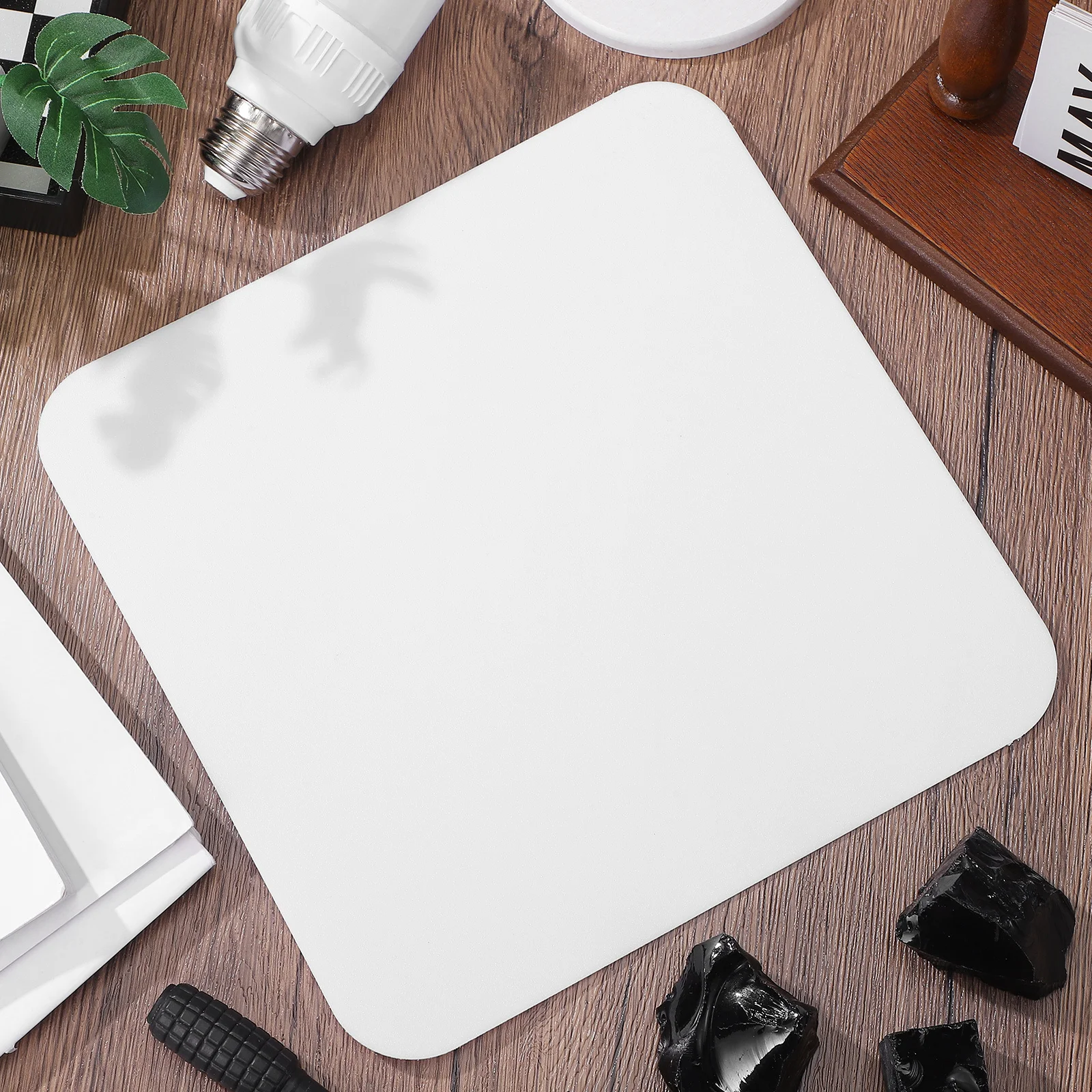 Square Lampshade Diffuser Acrylic Ceiling Light Diffuser Sheet Soft Light Shade for Bedroom Living Room Fixture Accessories