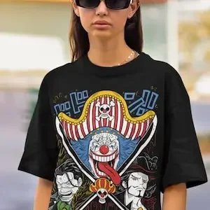 Anime Vintage özel Unisex T-shirt, Anime Manga gömlek