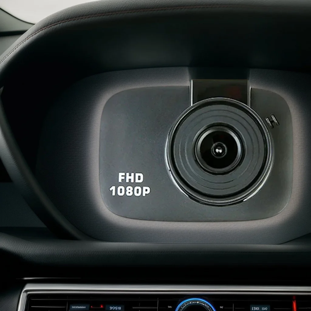 

​​2.2 Inch Driving Recorder - Infrared Night Vision Car DVR with Parking Monitoring​​