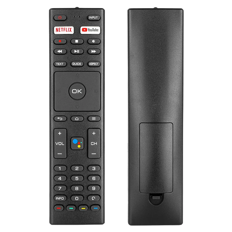 RM-C3416 For Edison Remote Control Compatible With Continental Edison TV CELED43SA220B7 CELED43SAFHD20B7 CEQLED50SA20B7 CEQLED55