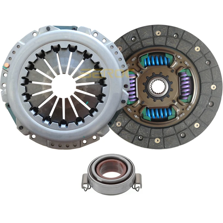 Vehicle 801502 Clutch Kit 31210-0W020 Clutch 31250-05010 For TOYOTA