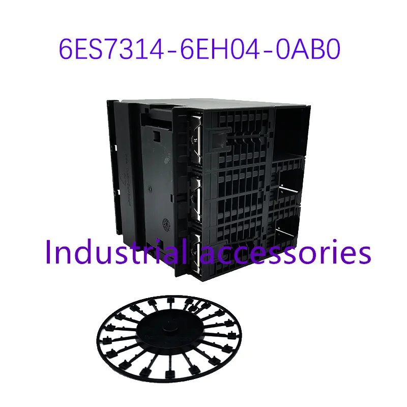 New original 6ES7314-6EH04-0AB0 S7-300 CPU 314C-2PN/DP module spot