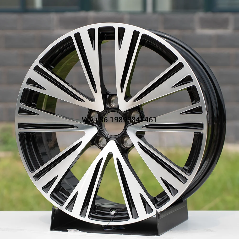 

High Quality Forged Alloy Wheels For Audi SUV Best Selling Offroad Rims Custom Fit Q7 Q8 SQ7 Made in China