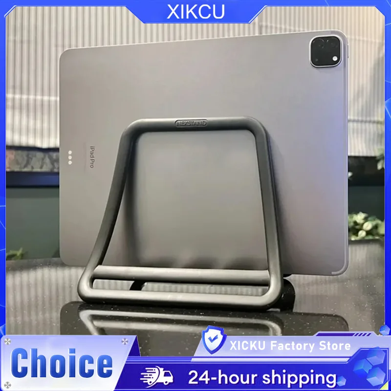 Universal Vertical Laptop Stand Foldable Tablet Desktop Stand Notebook Dock for Macbook Air Pro Ipad Lenovo Dell Support Holder