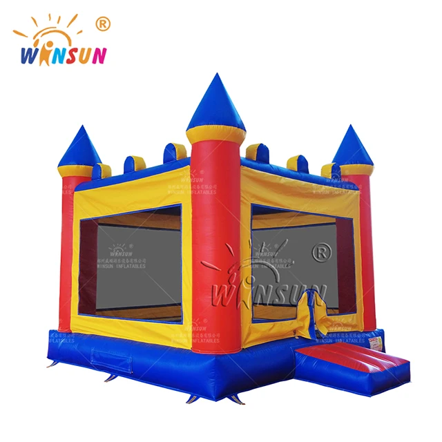 Commercial Inflatable Jumper กลางแจ้ง Inflatable ของเล่นอุปกรณ์เสริมในร่ม Inflatable Bouncer สําหรับเด็ก