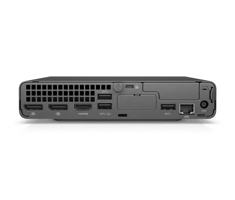 

ProDesk 400 G9 DM Micro Mini Chassis Mini Commercial Office Computer Desktop Host Single Host [Original Keyboard + Mouse]