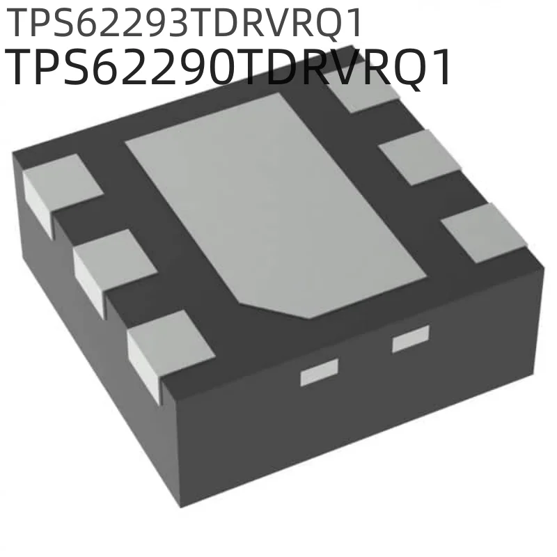 

5PCS new TPS62293TDRVRQ1 TPS62290TDRVRQ1 Power chip IC package WSON6