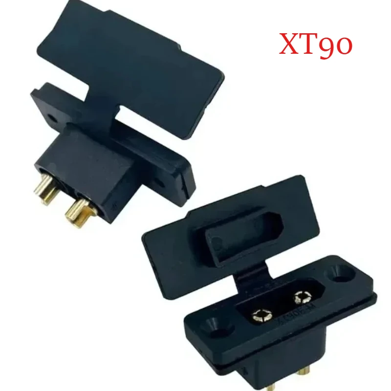 Quick Charge Mountable Plug XT90E-M  With Cover High Current XT90 Connector
