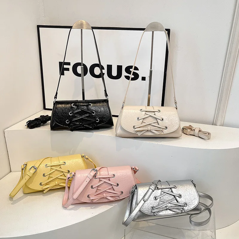 

New! Women's Korean - Style Sweet Ballet - Inspired Bag - Niche Luxury Underarm Bag, High - Quality Crossbody & Handbag