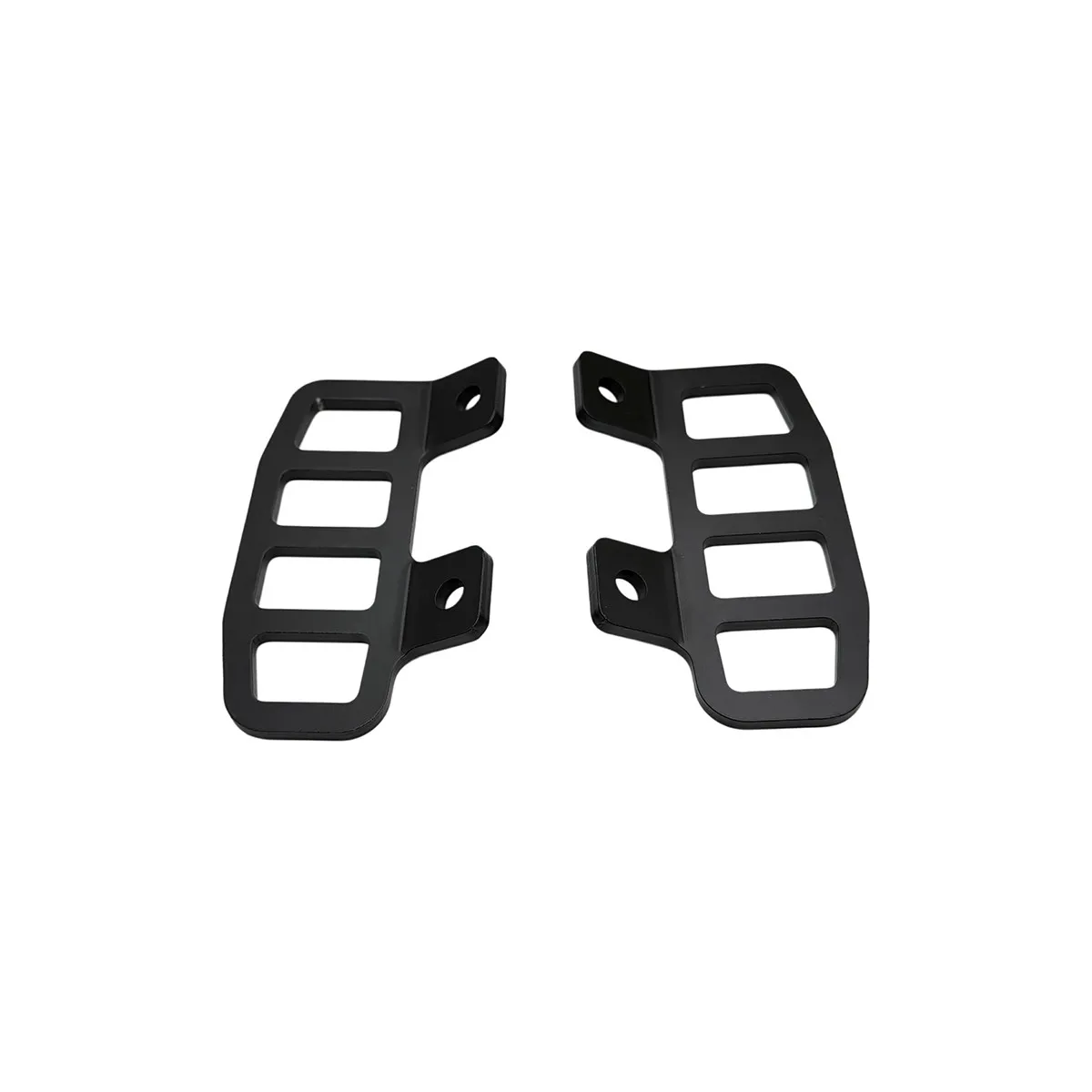 Pannier Mount Bracket with Holder for BMW F900GS Motorcycle Luggage Rack Side Case Support