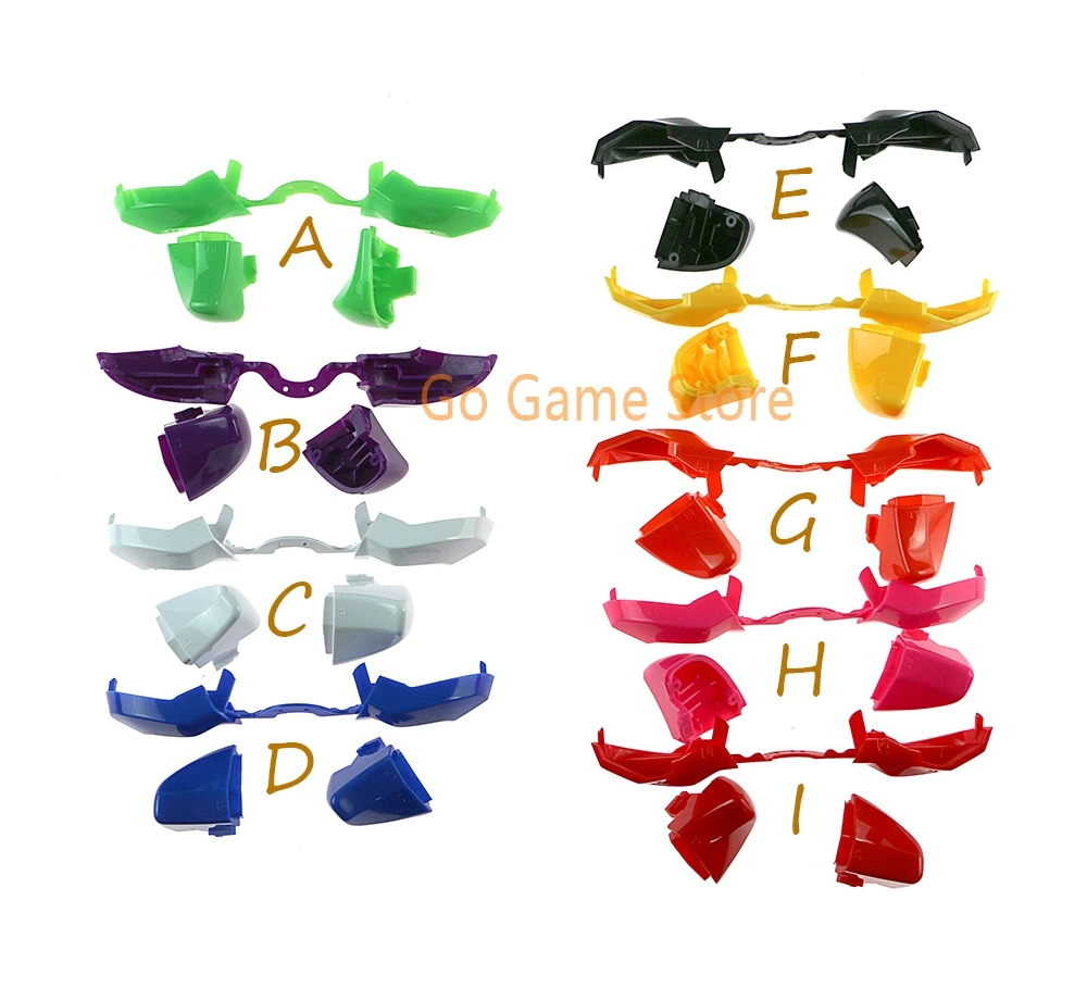 

50sets For XBOX ONE Elite Edition New Handle Button LB RB LT RT Button Replacement for Xbox One Elite Controller Button