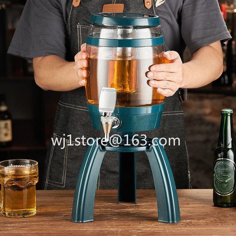 3 liter wijnkanon bar lichtgev - Wine Draft Beer recensie en prijs