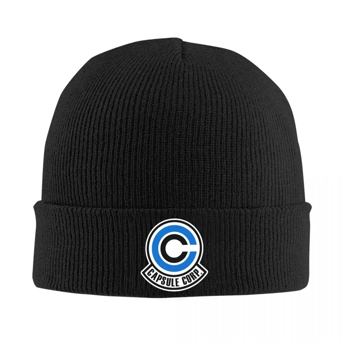 

Capsule Corp. Knitted Bonnet Caps Fashion Keep Warm Hats