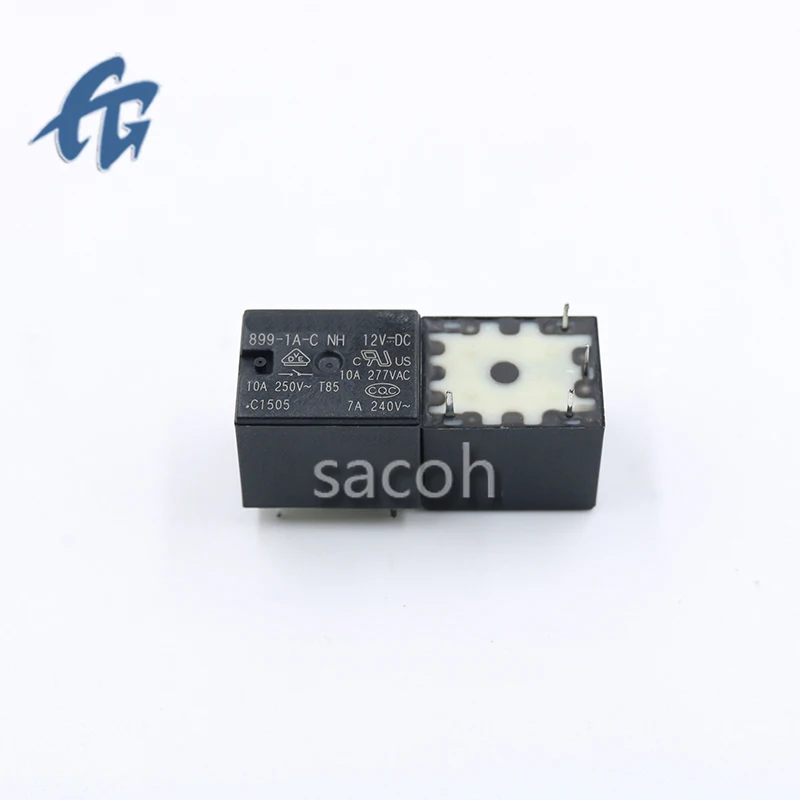 

SACOH High Quality Original Electronic Components Suppliers 899-1A-C-12VDC 40PCS