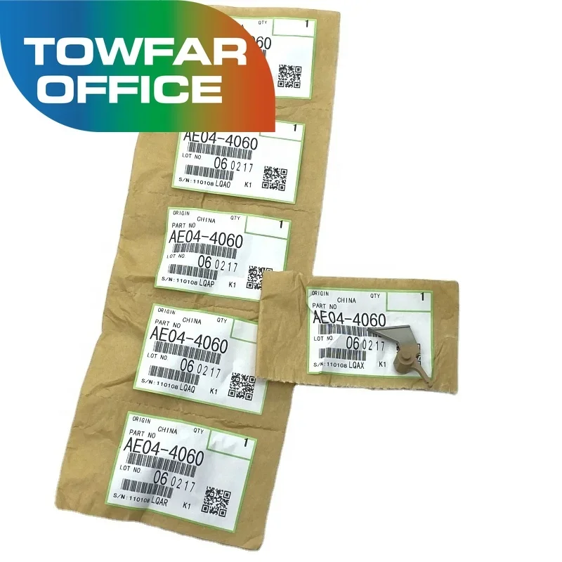 1PCS AE04-4060 Original For Rioch AF 2051 2060 2075 MP 5500 6000 6001 6002 6500 7500 8000 8001 Fuser Picker Finger Copier Parts