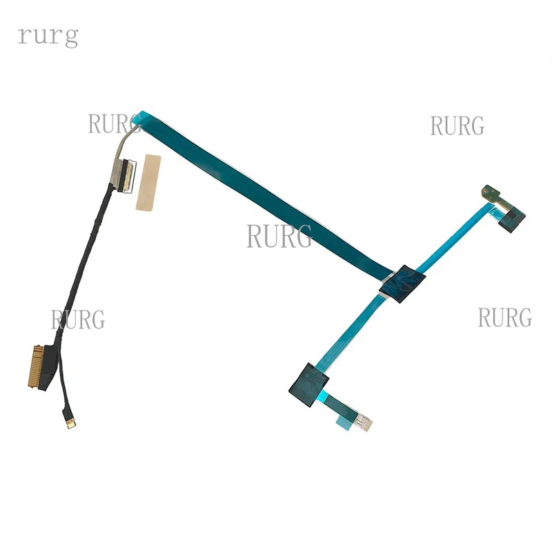 R+  5C11P26438 For LENOVO ThinkPad E14 Gen 8 21Y6 21Y7 Touch 40pin LCD Screen Cable