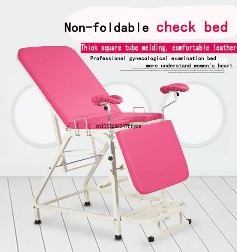 For Wholesale Manual Gynecological Examination Delivery Bed Obstetric Labour Table for Clinic Hospital Use