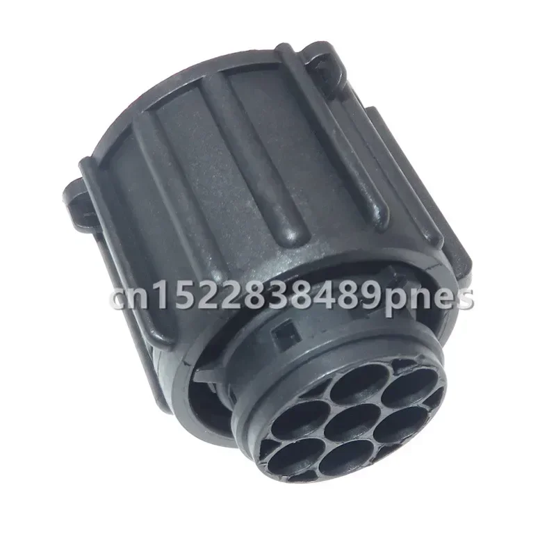 7 Pole 1.5 Series Automobile Pressure Sensor Wiring Harness Connector Car Oil Exploration Railway Round Waterproof Socket