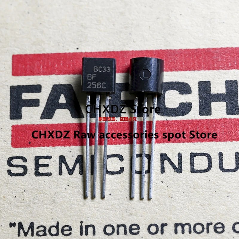 What Is the BF256C Transistor and Why Is It Still Used in Modern Circuits?