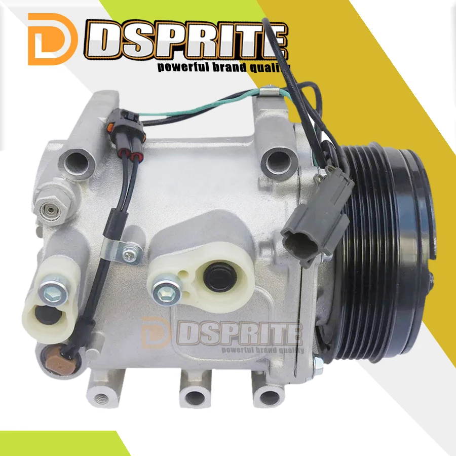 For Mitsubishi Canter AC Compressor AKC200A277D AKC200A270D MC149965 MK512827 FE70EB-507168 FE70DB FE71JB FE72DB FE82DEV MSC90TA