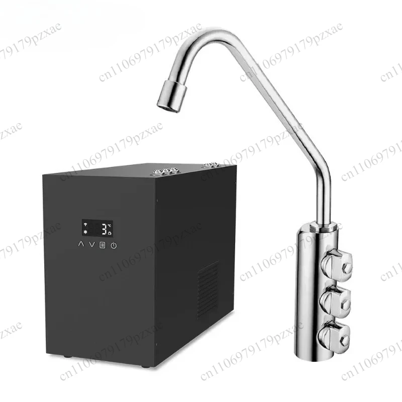 3 In 1 Tap Cold Drink Machine Under Counter Carbonated Soda Water Chilling Dispenser