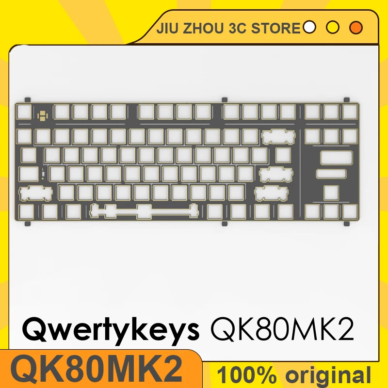 Qwertykeys QK80MK2 …