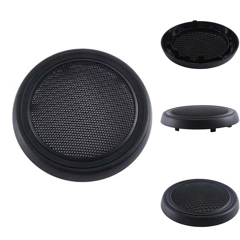 For Mini Cooper R56 Front Door Speaker Cover Grille 51412753333 51412756567, Accessories 1PCS-A