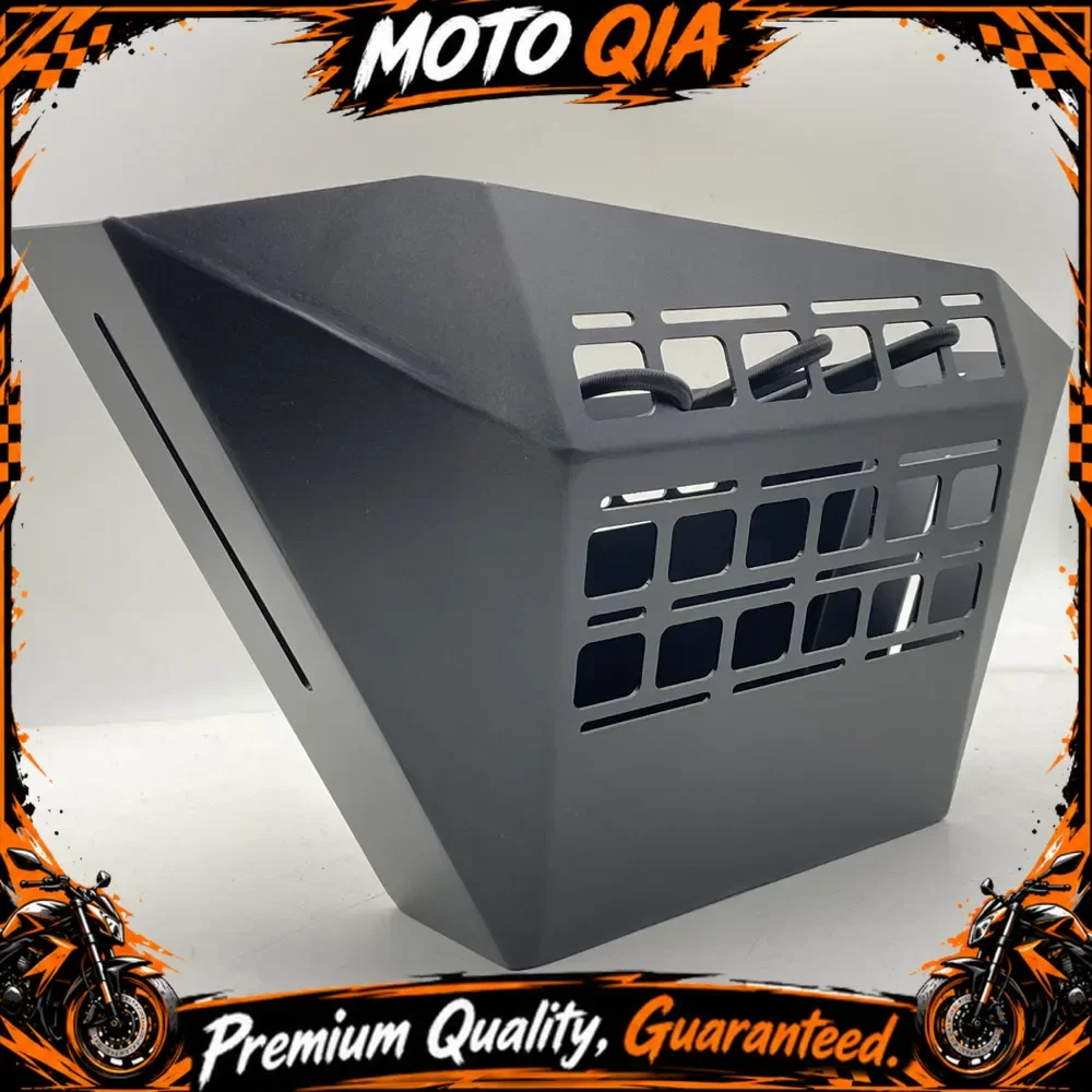 【High Quality​】SUPER 73 ZMIAMI Super73 Z Miami Metal Storage Basket Frame Side Cargo Storage Box Carrier