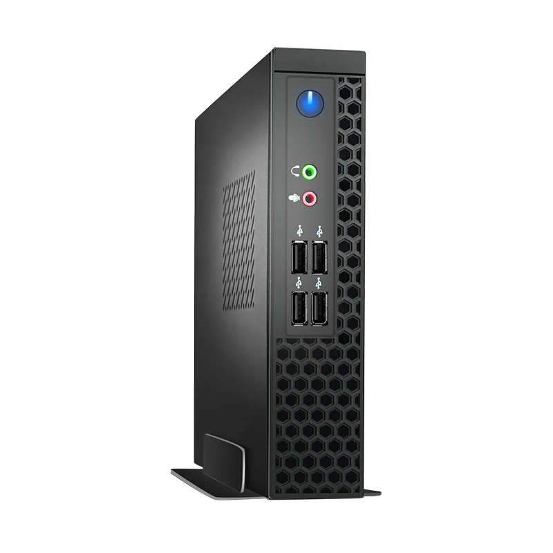 كمبيوتر مكتبي صغير I7 10750H معالجات 8G Ddr4 M.2 Nvme Ssd كمبيوتر ألعاب #1