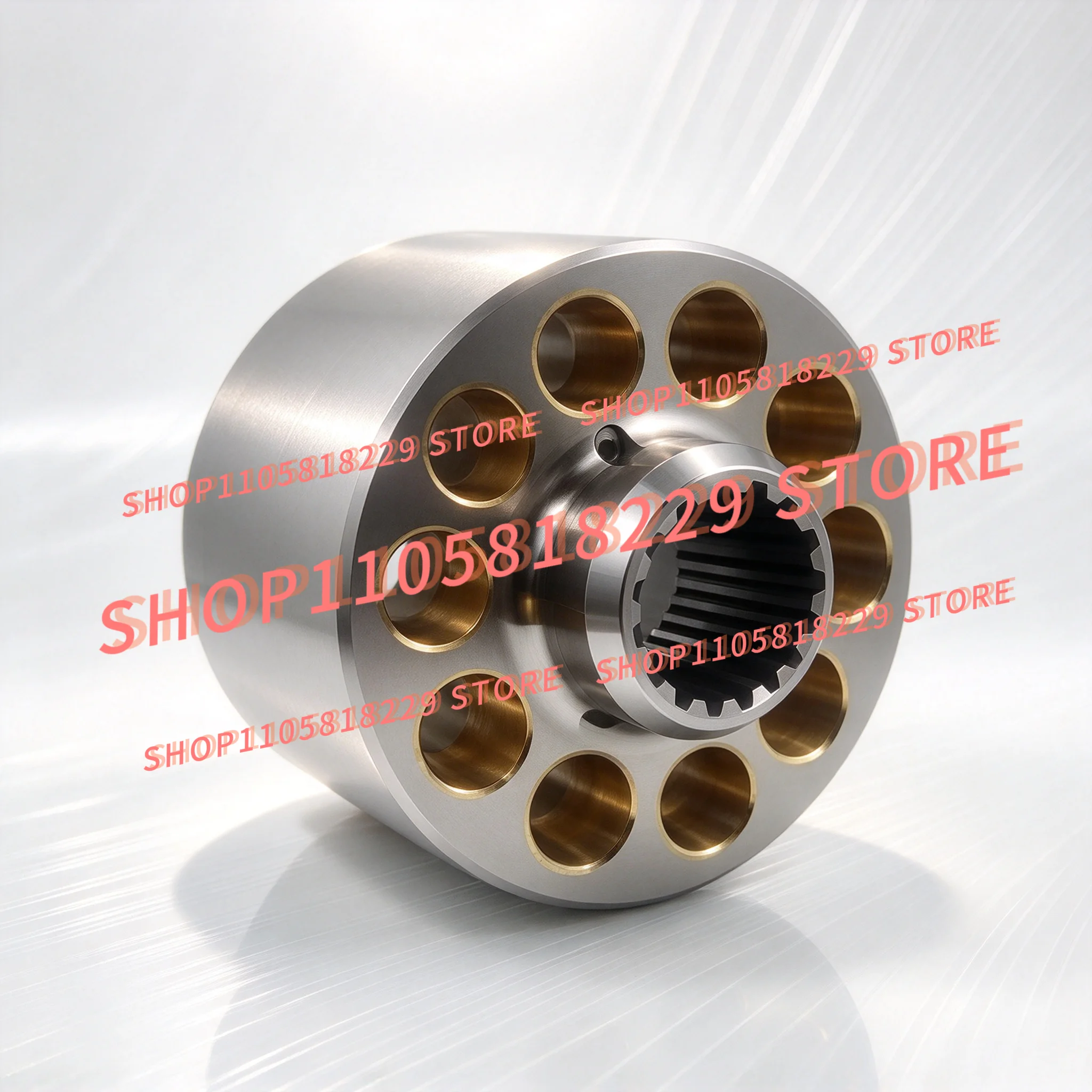 Hydraulic Pump Spare Parts PC160 Excavator Main Pump Rotor Assembly Maintenance Kit PC160-7