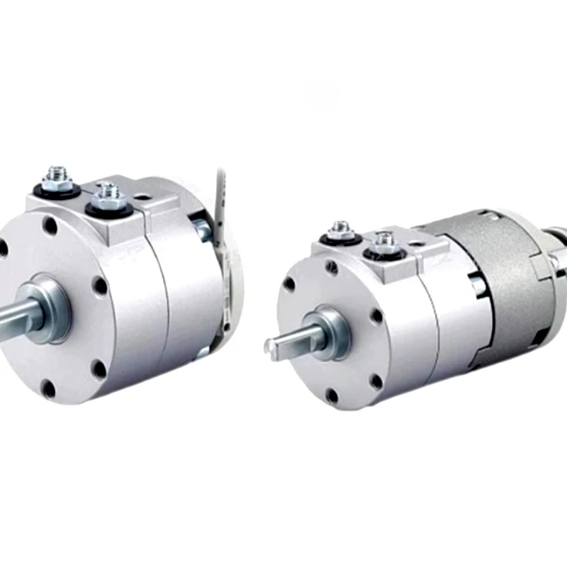 Rotary Actuator Van…