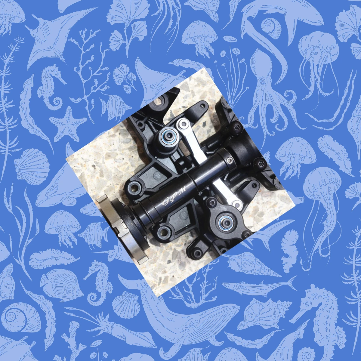 Gpm Harden Steel Th… - image