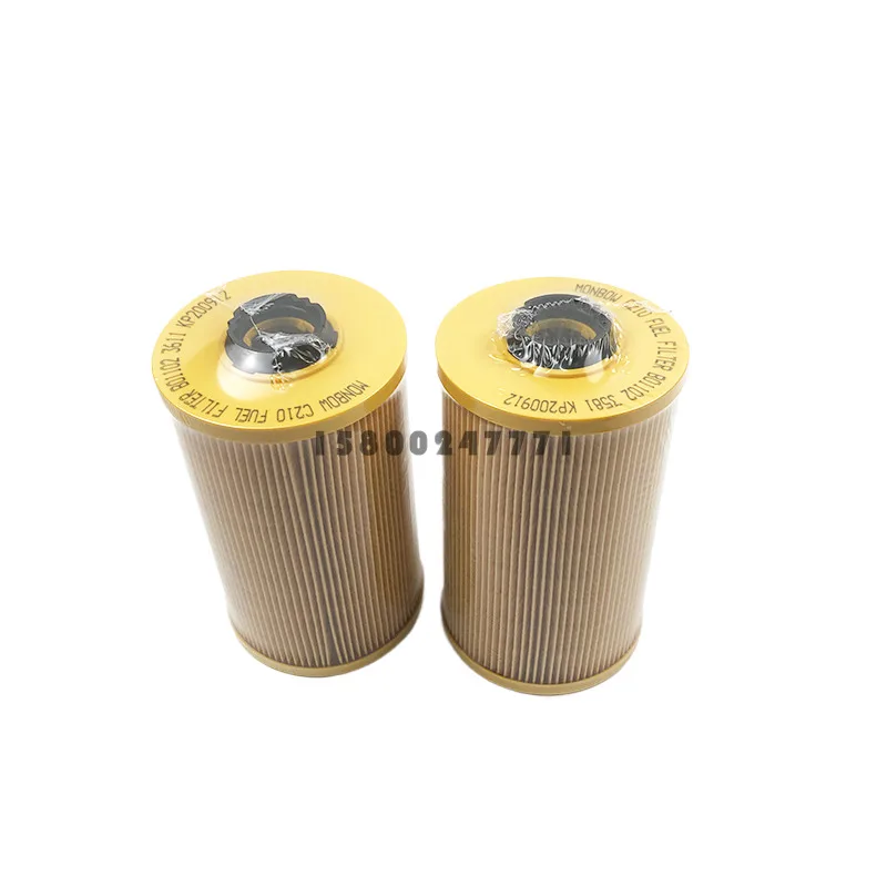 For Kobelco SK kx 200, 210, 260, 250, 350-8 Super 8 Engine Oil Filter, Diesel Grid Air Filter, Cleaner, Excavator Accessories