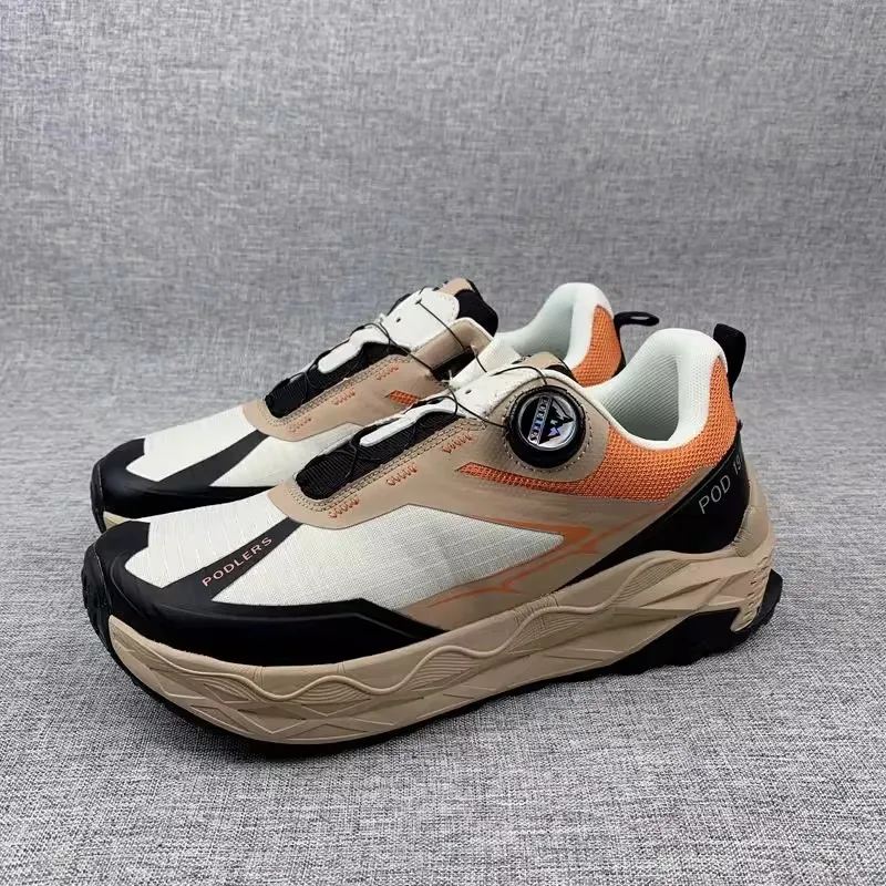 Unisex trail running shoes, hiking boots, mountaineering trainers, casual footwear, comfortable versatile trainers