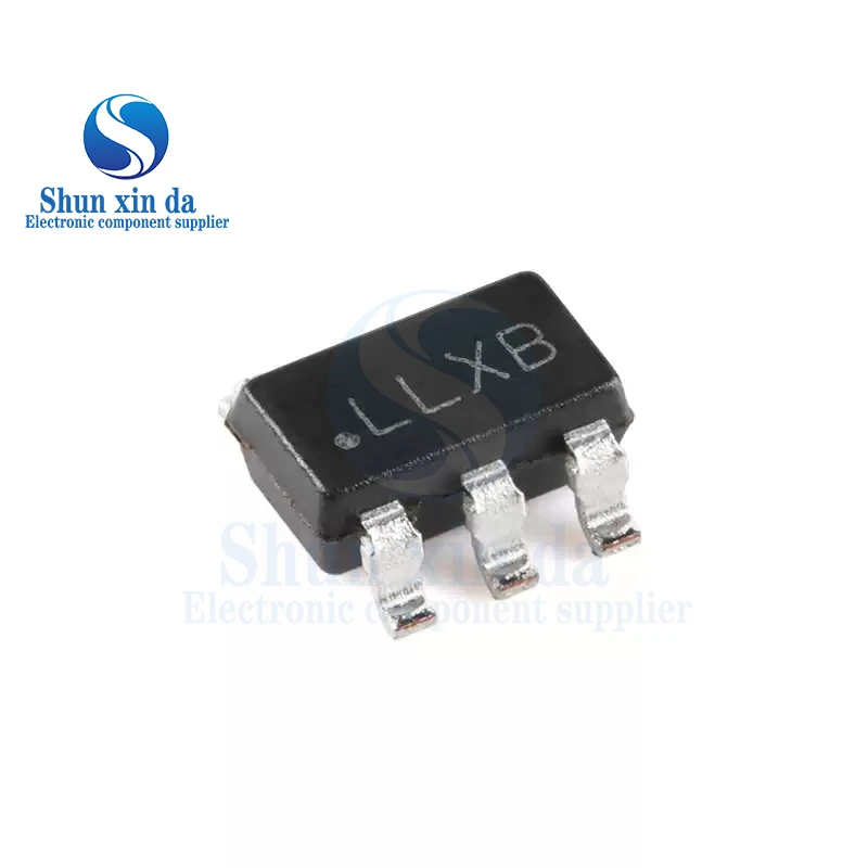 10PCS LP5907MFX - 1.2 1.5 1.8 2.5 2.8 3.0 3.3 4.5V LP5907MFX-3.0/NOPB LLZB SOT23-5 LP5907 250mA Ultra-Low-Noise Low-IQ LDO IC