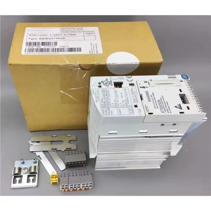 New Lenze inverter Lenze E82EV371-2C
