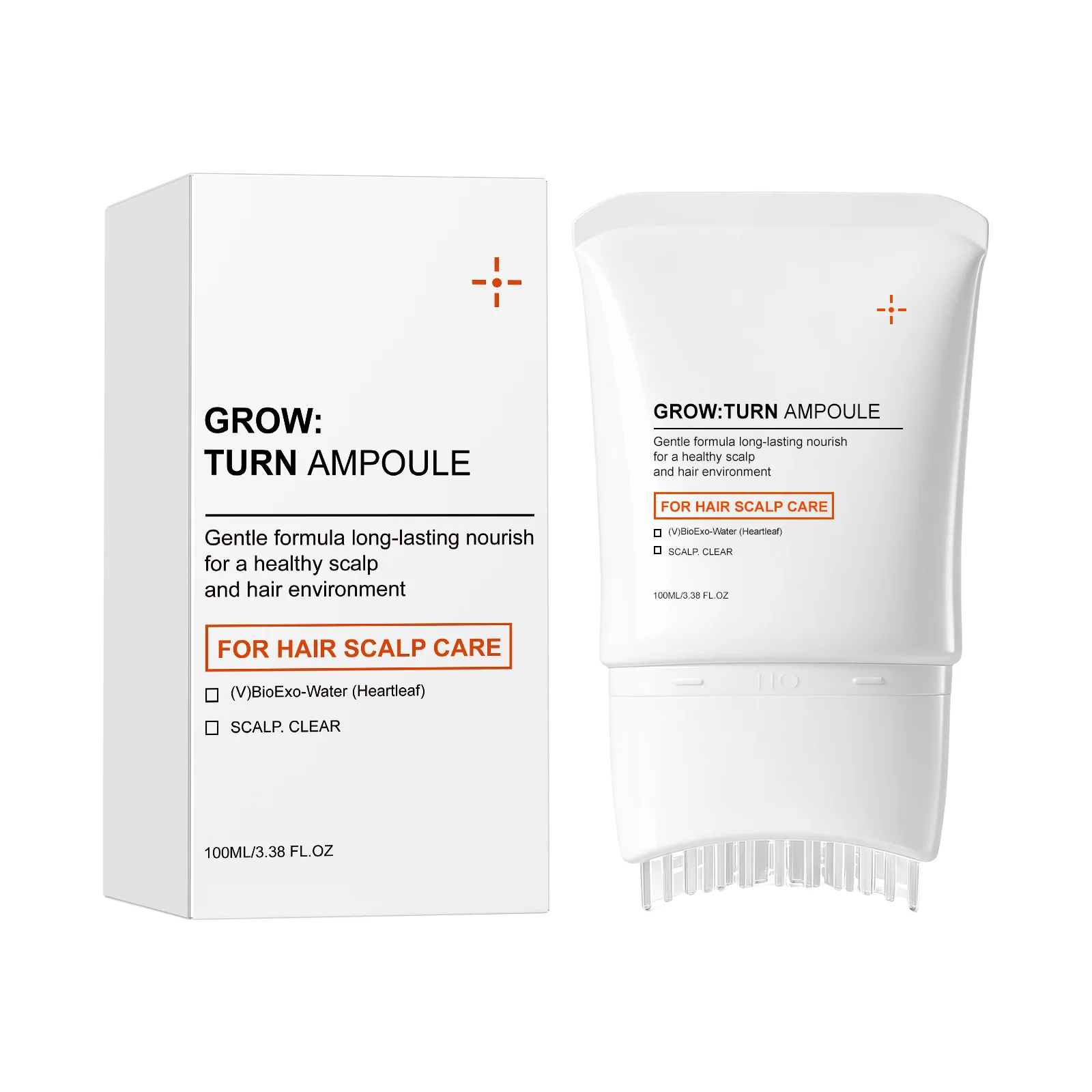 Hair Care Essence Thicker Hair Repair Damaged Reduce Hair Loss Hair Deep Nourishing Strengthening Promote Hair Growth Hair Serum