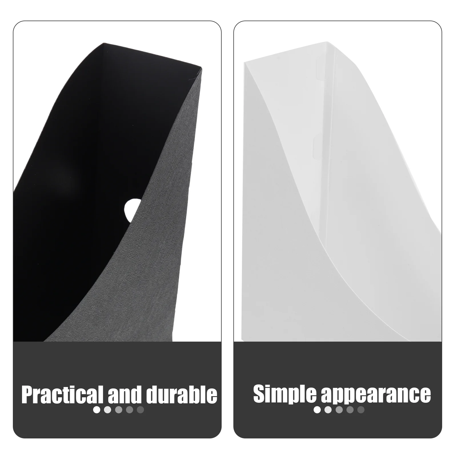 2 قطعة منظم الملفات حامل المجلات المكتبي منظم الكتب المنزلية متعدد الوظائف مكتب التموين للاستخدام اليومي تخزين الطلاب