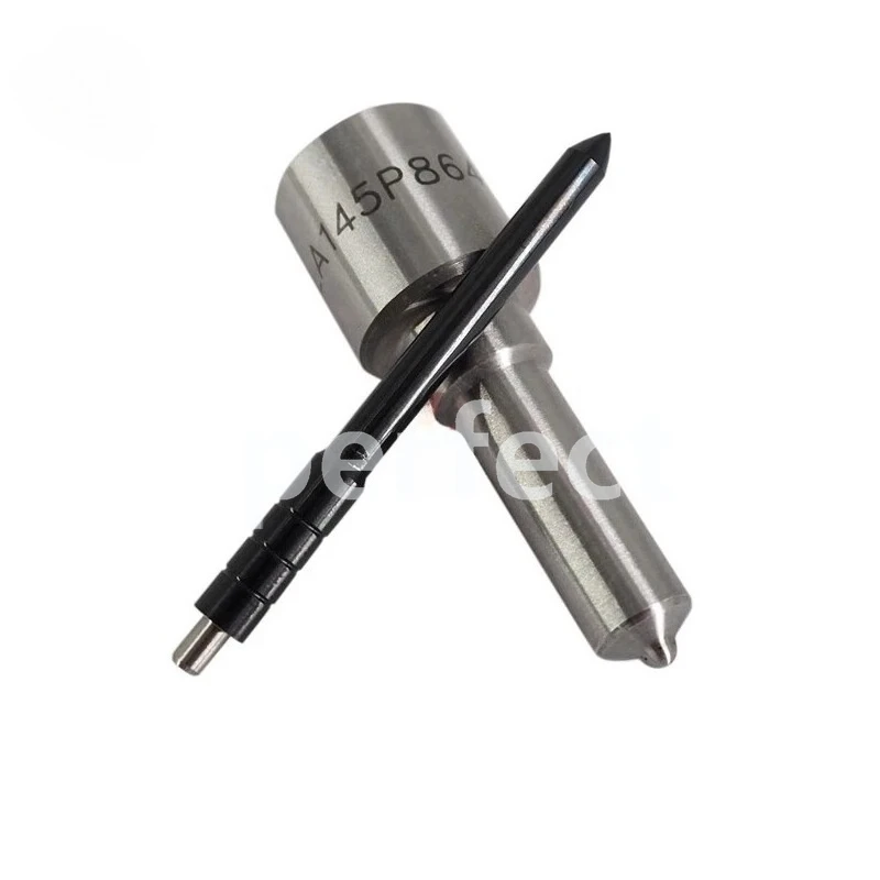 Voor Toyota Hilux 2.5d 2KD 095000-7761 23670-0L010 4x Injector Nozzle DLLA145P864 093400-8640