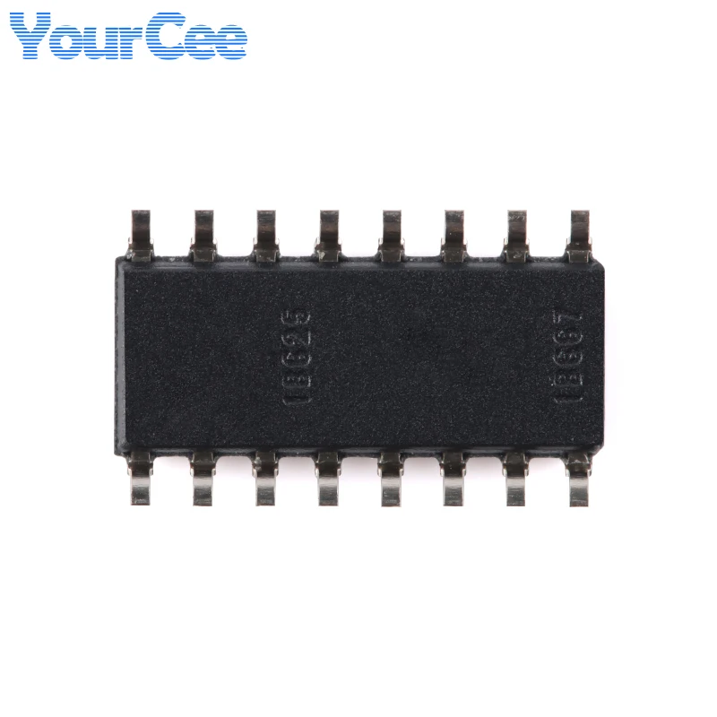 5Pcs/2Pcs TL494IDR SOIC-16 TL494I 40V 0.2A 300KHz PWM Controller Chip