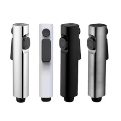 Toilet Handheld Bidet Sprayer Toilet Sprayer Gun Hand Bidet Faucet For Bathroom Hand Sprayer Shower Head Bathroom Accessories