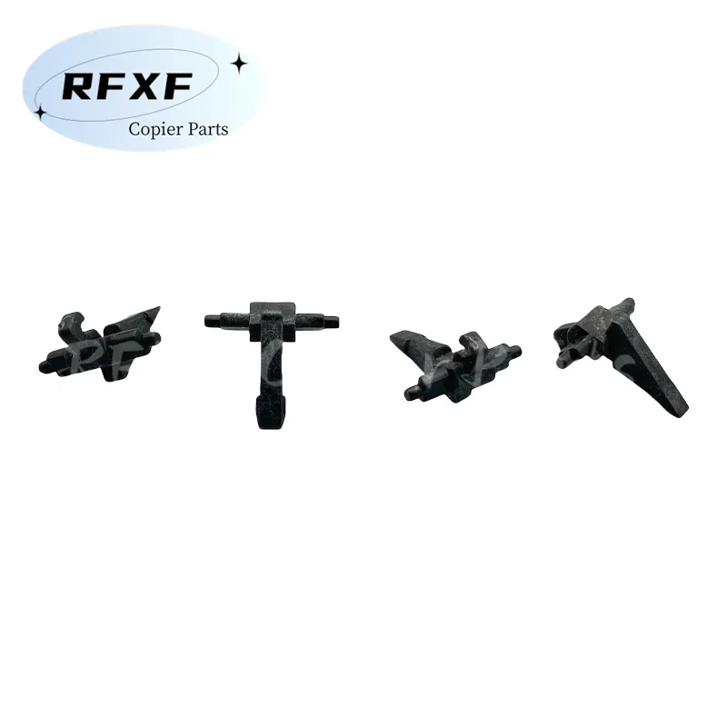 

2 компл./8 шт. совместимые с деталями копировального аппарата Ricoh IM 350 350F 430F P501 502 ﻿ Высококачественный захват для разделения пальцев верхнего сбора фьюзера
