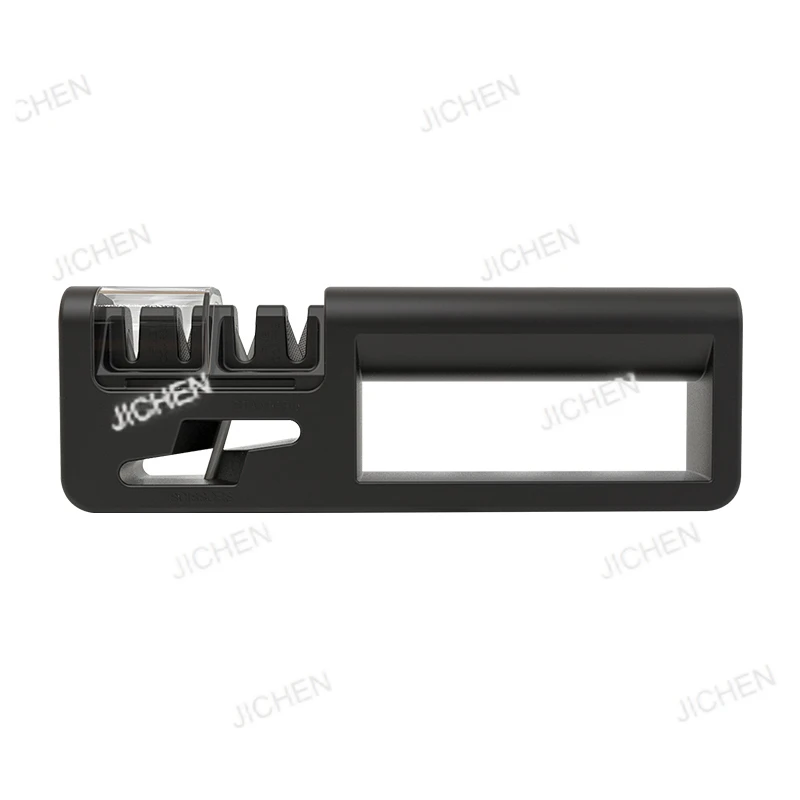 

Neu High Quality Grade 5 Kitchen Knives Scissors Sharpeners Handheld Multi-Function Tools