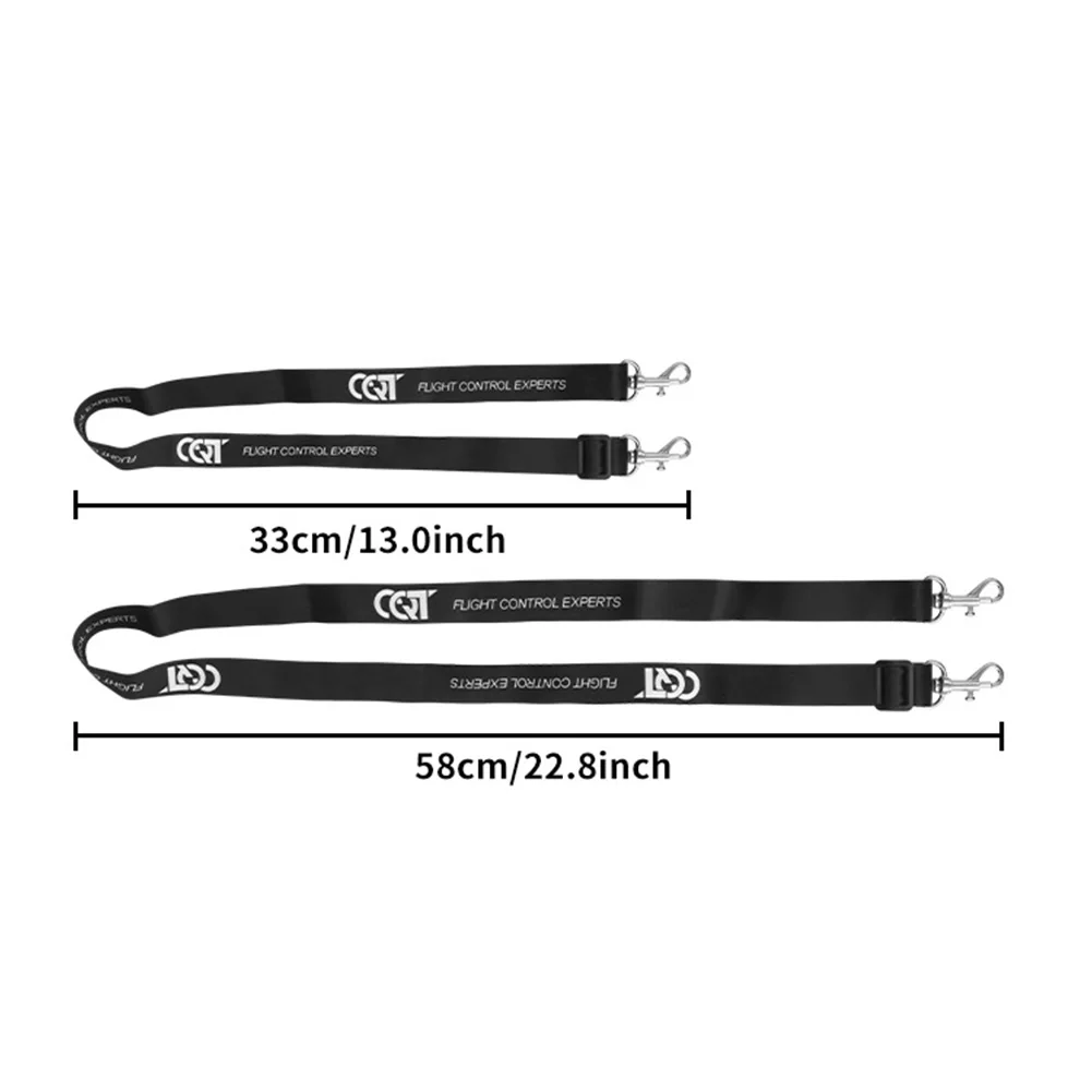 For DJI For Mavic 4Pro For RC Pro2 Remote Control Neck Strap Remote Controller Adjustable Carrying Strap Lanyard