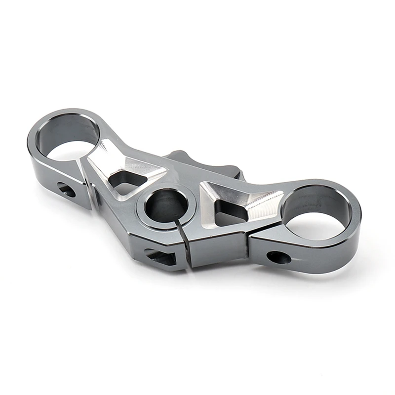 

Motorcycle Handlebar Uplink Plate Handlebars Handle Bar Set For CFMOTO 450SR 450Sr 450 SR 450 Sr 2022 2023 Parts (Titanium)