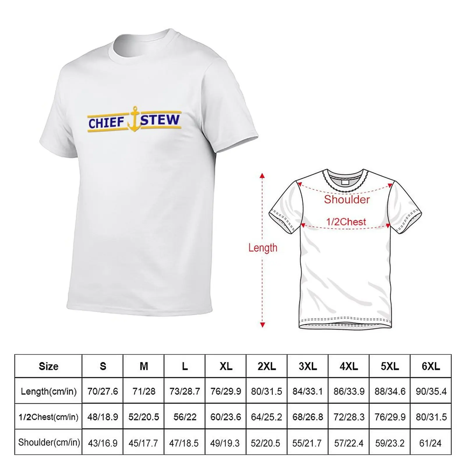 Below Deck - Chief Stew T-Shirt man t shirt football t shirt Men's t shirts